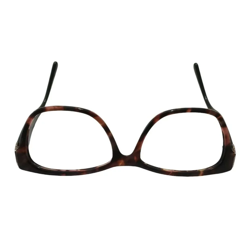 Diane Von Furstenberg Eyeglasses DVF5059 319 Tortoise Brown Glasses Frame Only